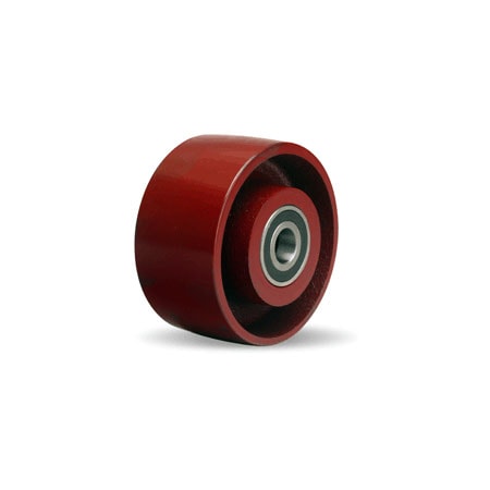 Hamilton METAL WHEEL 4X2 1/2BB W-420-MB-1/2